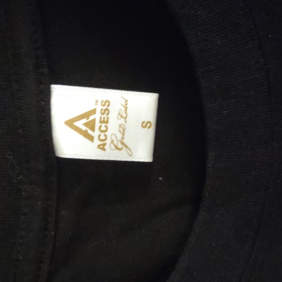 Access Gold Label Tee | Big Poppa Notorious Big Tee New without Tags - Picture 3 of 4